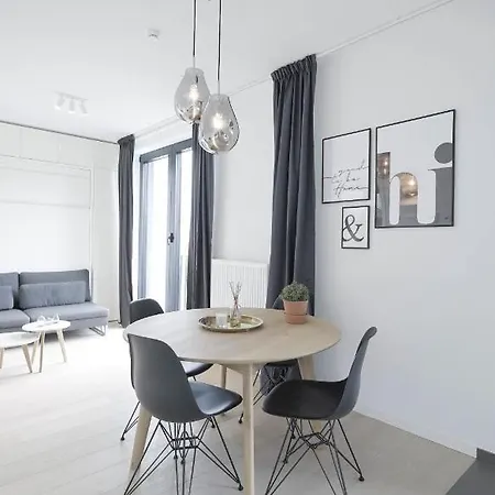 Flats Apartament Bruksela