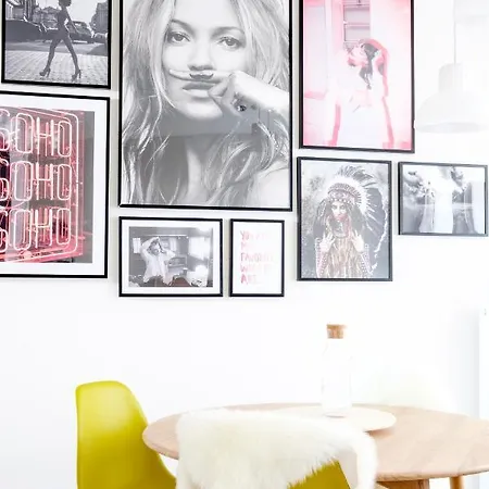 Apartamento Flats