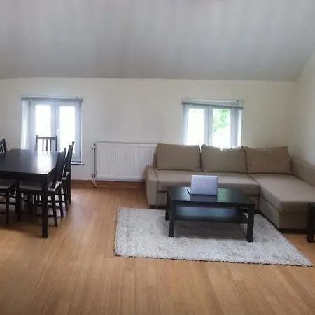 Apartman European Area Brüsszel