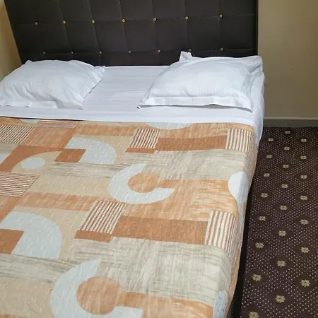 Aryan Aparthotel Brussel