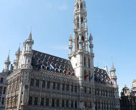 Dansaert Hotel Brussels
