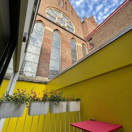 Séjour chez l'habitant Une Chez L'habitant Au Coeur De Bruxelles-centre *