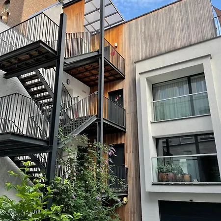 Une Chez L'habitant Au Coeur De Bruxelles-centre Séjour chez l'habitant *