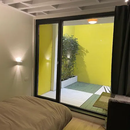 Une Chez L'habitant Au Coeur De Bruxelles-centre Séjour chez l'habitant Bruxelles