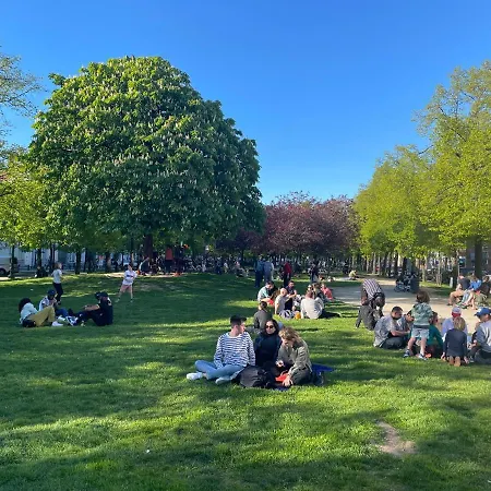 Charming Loft In Prime Location * Brüssel