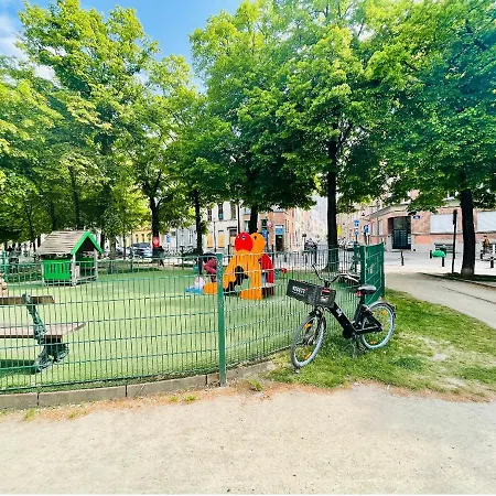 Charming Loft In Prime Location * Brüssel