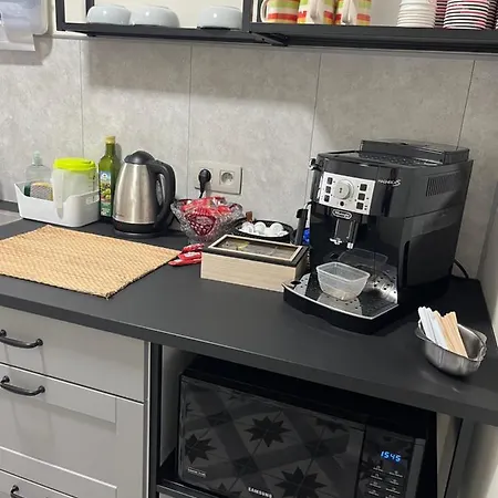 Au Marolles Atomium בית אירוח בריסל