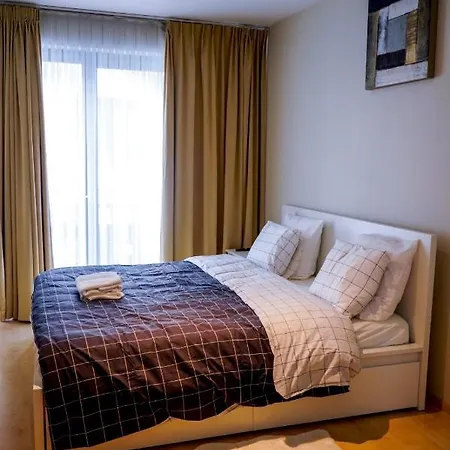 Apartamento Garden Botanique *