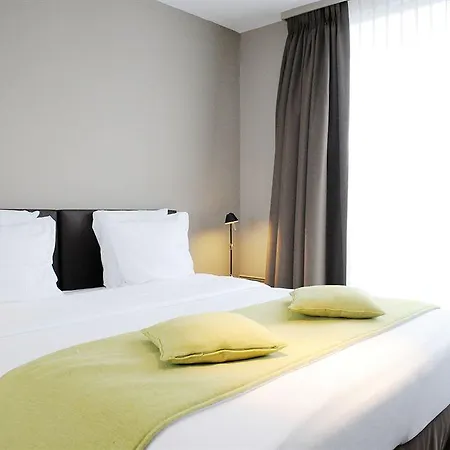 9hotel Chelton 3* Bruxelles