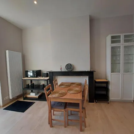 Cozy Apartement In Ixelles Apartamento Bruselas