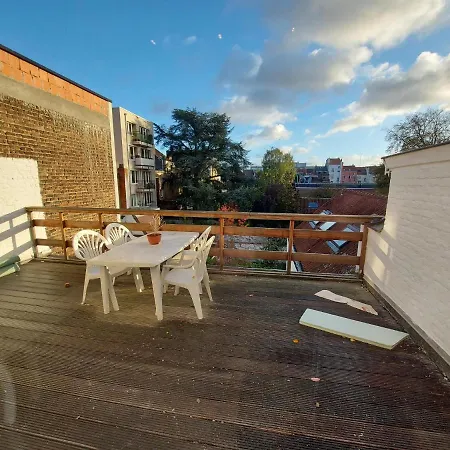 Apartamento Cozy Apartement In Ixelles Bruselas