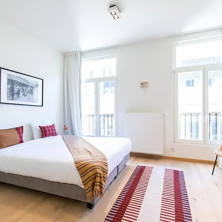 Smartflats Design - Rogier Appartement Bruxelles