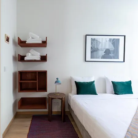 Smartflats Design - Rogier Appartement *