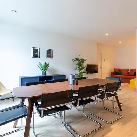 Smartflats Design - Rogier * Bruxelles