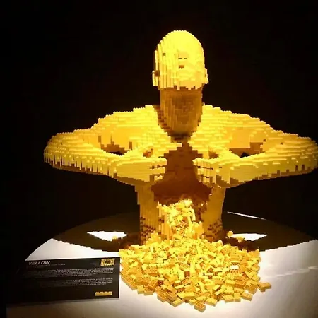 شقة Cinquantenaire بروكسل