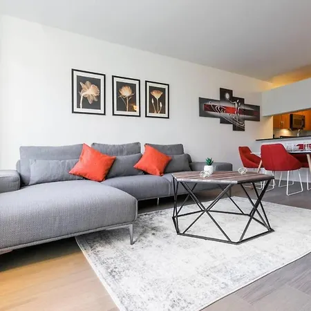 Lovely Newly Renovated Flat منزل للإقامة بروكسل