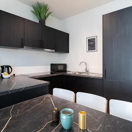 Smartflats Design - Rogier Appartement *