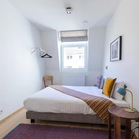 Appartement Smartflats Design - Rogier *