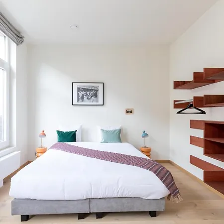 Smartflats Design - Rogier Appartement *