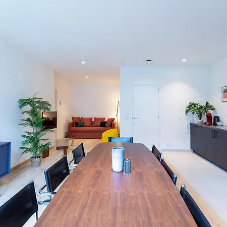 Appartement Smartflats Design - Rogier