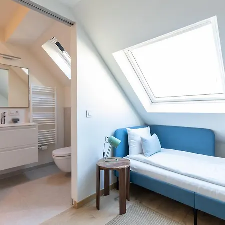Smartflats Design - Rogier Appartement