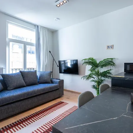 Smartflats Design - Rogier Appartement