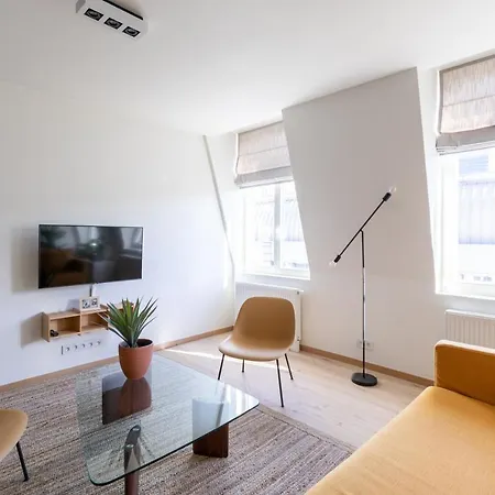 Smartflats Design - Rogier Bruxelles