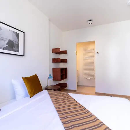 Smartflats Design - Rogier Bruxelles