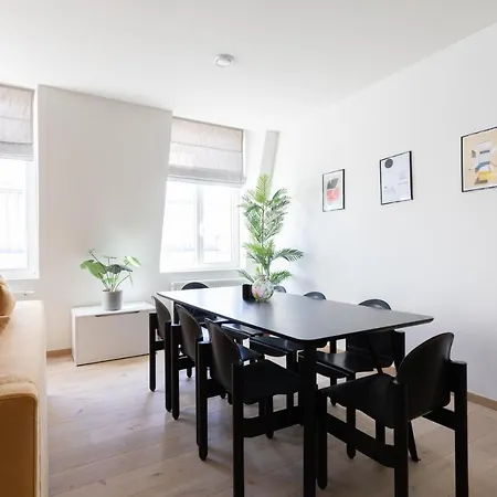 Appartement Smartflats Design - Rogier