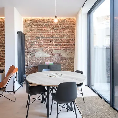 Apartmán Bricklane Flats Brusel