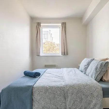 Beautiful 1br/1bar In E.u. District