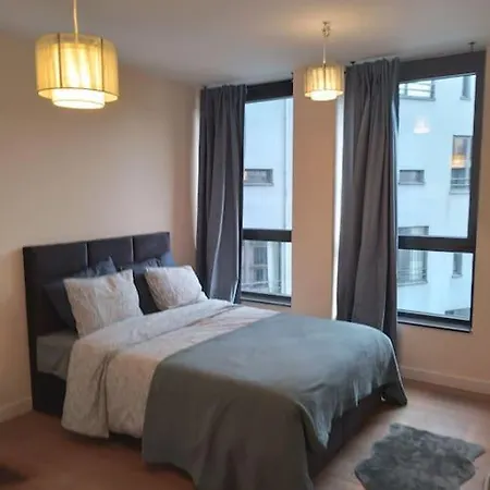 Beautiful 2br/2bar Apartement In European District Apartment Brussels