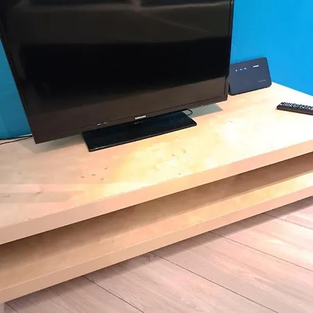 Apartamento Sleepover Center *