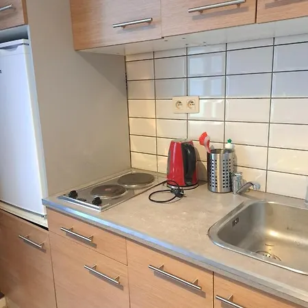 Apartamento Sleepover Center *