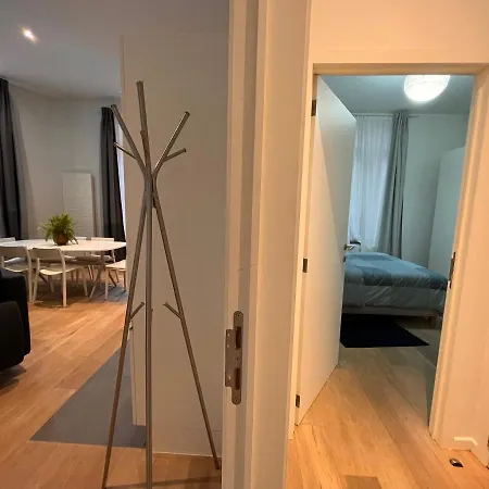 Apartment Chez Morgan