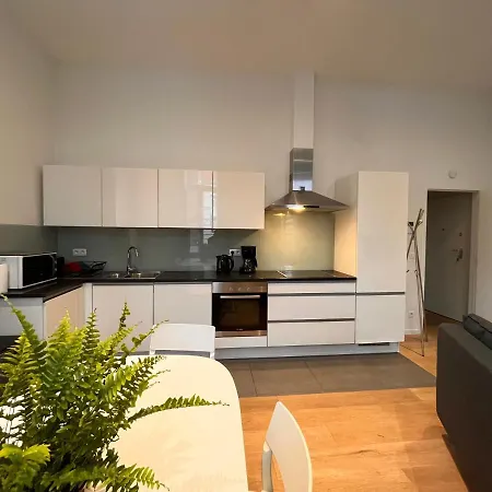 Apartment Chez Morgan Brussels