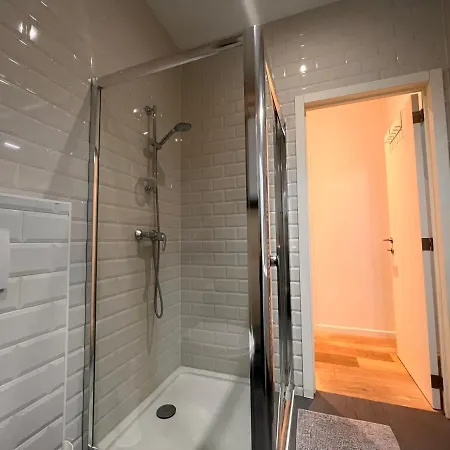 Chez Morgan Apartment Brussels