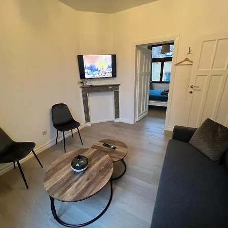 Cosy Merode 2 * Brussels