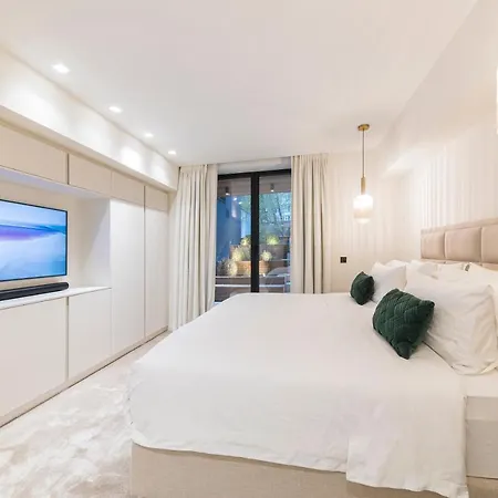 아파트 Luxury 3 Bedrooms Townhouse In Perfect Location 브뤼셀