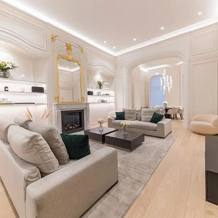 아파트 Luxury 3 Bedrooms Townhouse In Perfect Location