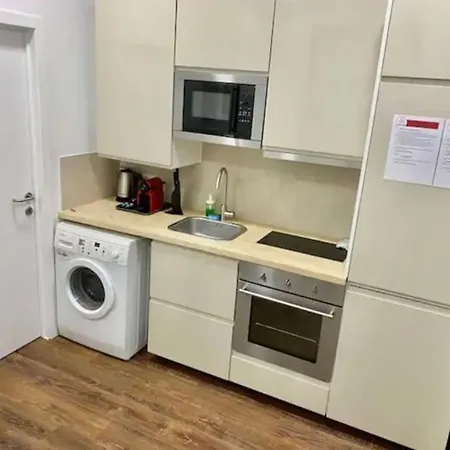 Minimal - Flat Ad Centre Apartamento