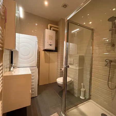 Chez Morgan Apartment Brussels