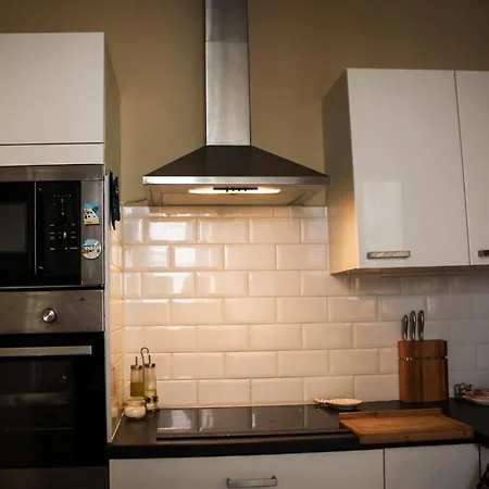 Apartman Cosy Very Well Located In Brussels. Brüsszel