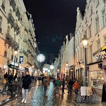 Appartement Down-town 1 Bedroom Flat