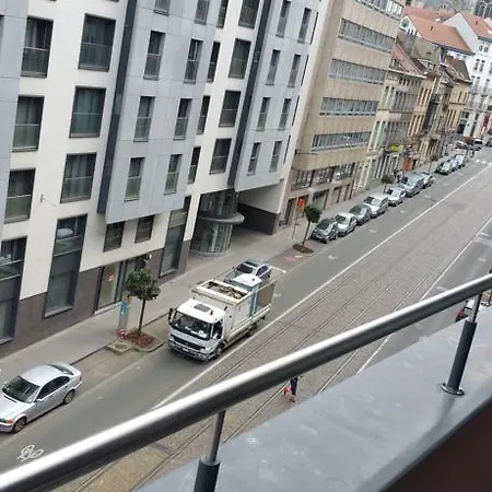 Aryan Aparthotel Brussel