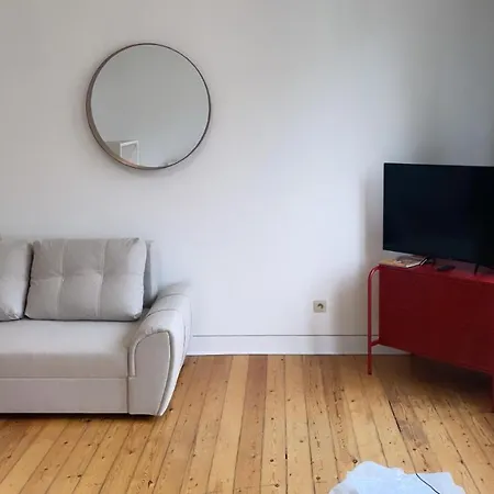 Apartman Triplex Magnifique Avec 3 Chambres Et Terrasse Brüsszel