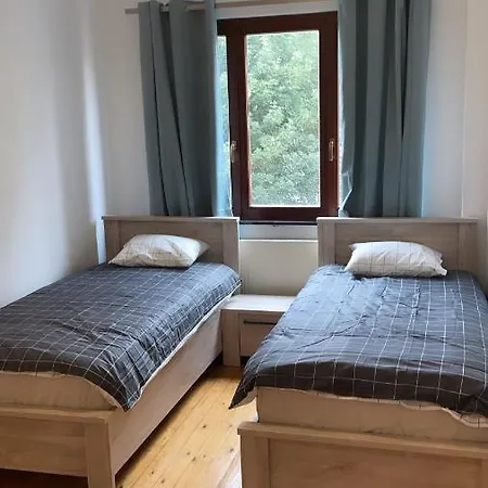Apartman Triplex Magnifique Avec 3 Chambres Et Terrasse