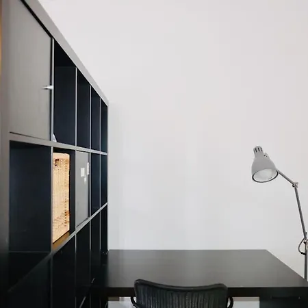 Ixelles: Superbe Appartement, Idealement Situe بروكسل