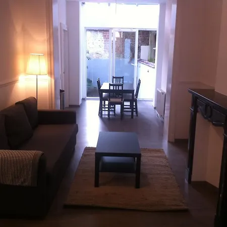 European Area Apartman
