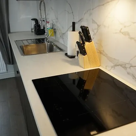 Daire Modern At European Quarter *